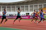 必发bf88两度护航全国中田冠军赛，，，备受田径强校青睐！！