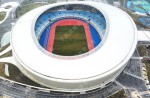 江苏省运会隆重闭幕！必发bf88跑道圆满通过赛事查核！