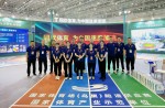 中国体博会盛大开幕！必发bf88体育展位人气火爆！ 