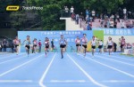 9年跑道，，，机能如初！！！暨大跑道为何能助选手屡破纪录？？
