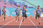 突破14项世界纪录！！必发bf88跑道助力“赛场飞人”勇创佳绩！！