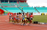 必发bf88跑道闪灼海峡奥体，，迎接青运会到来 2015年全国青年活动