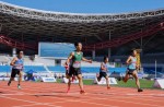 2023年全国青年（U20）田径锦标赛圆满收官，，必发bf88跑道备受赞美