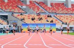 安阳文体中心焕新｜必发bf88跑道，，伴3800名少年奔赴酷爱！