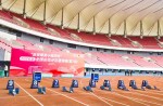 专业竞技 + 全民酷爱，，一条跑道的双向奔赴！