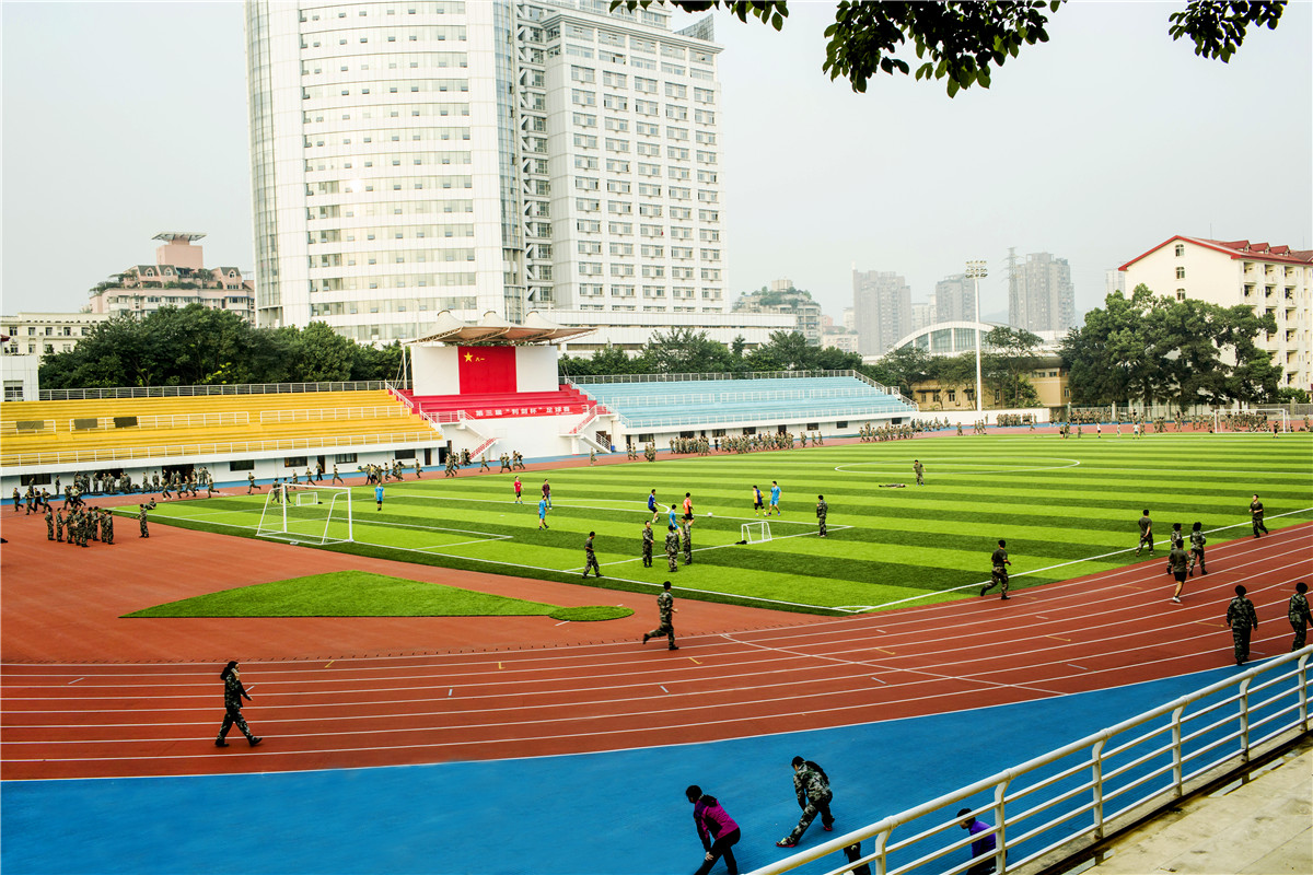 重庆第全军医大学2